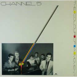 Channel 5 (2) The Colour Of A Moment Vinyl LP USED