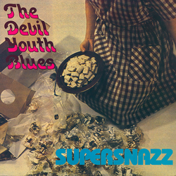 Supersnazz The Devil Youth Blues Vinyl LP USED