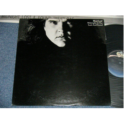 Meat Loaf Midnight At The Lost And Found Vinyl LP USED