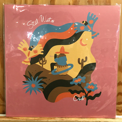 Ovall Still Water Vinyl LP USED