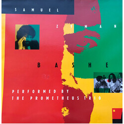 Samuel Zyman Bashe Vinyl LP USED