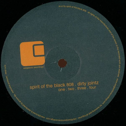 Spirit Of The Black 808 Dirty Jointz Vinyl 12" USED