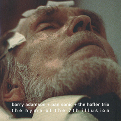 Barry Adamson / Pan Sonic / The Hafler Trio The Hymn Of The 7th Illusion Vinyl LP USED