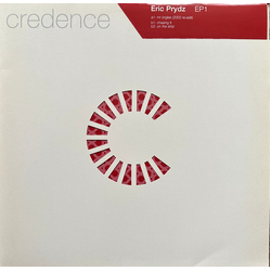 Eric Prydz EP1 Vinyl 12" USED