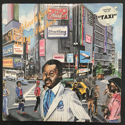J. Blackfoot City Slicker Vinyl LP USED