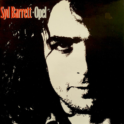 Syd Barrett Opel Vinyl LP USED