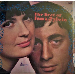 Ian & Sylvia The Best Of Ian & Sylvia Vinyl LP USED