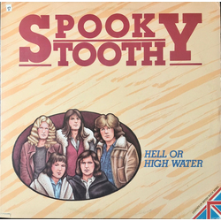 Spooky Tooth Hell Or High Water Vinyl LP USED