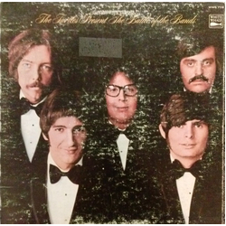 The Turtles The Turtles Present The Battle Of The Bands Vinyl LP USED