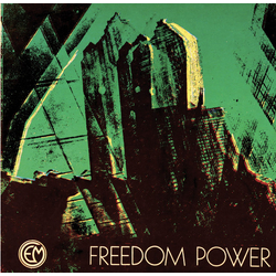 Various Freedom Power Vinyl LP USED