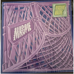 Peach Pit (3) Magpie Vinyl LP USED