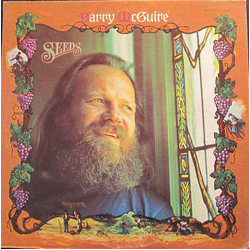 Barry McGuire Seeds Vinyl LP USED
