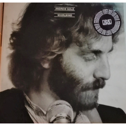 Andrew Gold Whirlwind Vinyl LP USED
