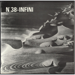 Fabio Fabor / Armando Sciascia Infini Vinyl LP USED