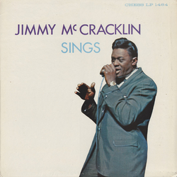 Jimmy McCracklin Jimmy McCracklin Sings Vinyl LP USED