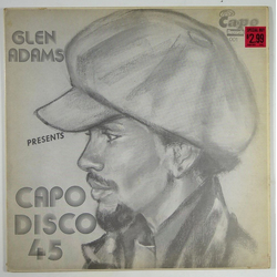 Glen Adams Nice To Be With You Vinyl 12" USED