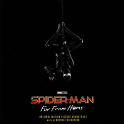 Michael Giacchino Spider-Man: Far From Home (Original Motion Picture Soundtrack) Vinyl LP USED