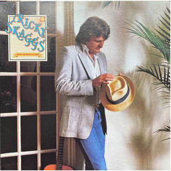 Ricky Skaggs Waitin' For The Sun To Shine Vinyl LP USED