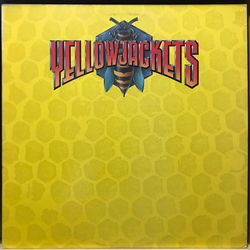 Yellowjackets Yellowjackets Vinyl LP USED