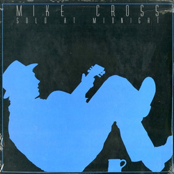 Mike Cross (4) Solo At Midnight Vinyl LP USED