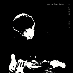 Richard Pinhas Live At Bam Balam Vinyl LP USED
