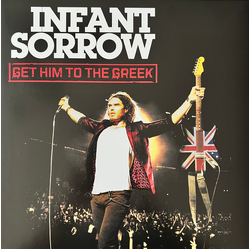 Infant Sorrow Get Him To The Greek Vinyl LP USED