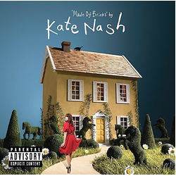 Kate Nash Made Of Bricks Vinyl LP USED