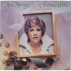 Anne Murray Christmas Wishes Vinyl LP USED