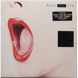 Boys Don't Cry Boys Dont Cry Vinyl LP USED
