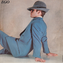 Elton John Ego / Flinstone Boy Vinyl 7" USED