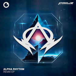 Alpha Rhythm (2) Remix EP Vinyl 12" USED