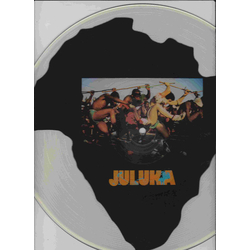 Juluka Scatterlings Of Africa Vinyl 12" USED