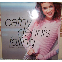 Cathy Dennis Falling Vinyl 12" USED