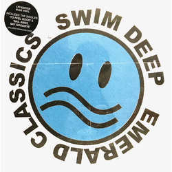 Swim Deep Emerald Classics Vinyl LP USED