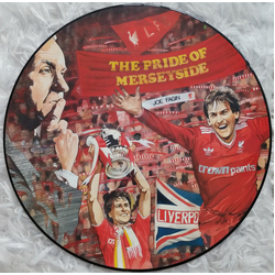 Liverpool F.C. / Joe Fagin The Pride Of Merseyside Vinyl 12" USED