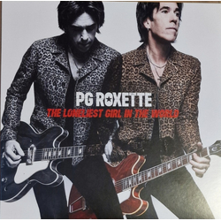 PG Roxette The Loneliest Girl In The World Vinyl 7" USED
