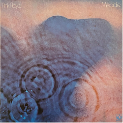 Pink Floyd Meddle Vinyl LP USED