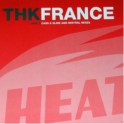 THK France Vinyl 12" USED
