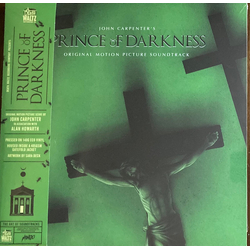John Carpenter / Alan Howarth John Carpenter's Prince Of Darkness (Original Motion Picture Soundtrack) Vinyl LP USED
