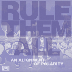Rule Them All An Alignment Of Polarity Vinyl 12" USED