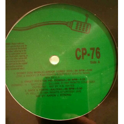 Various Mixx-it 76 Vinyl 12" USED