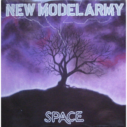 New Model Army Space Vinyl 12" USED