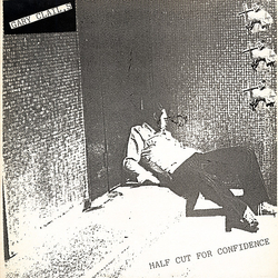 Gary Clail Half Cut For Confidence Vinyl 12" USED