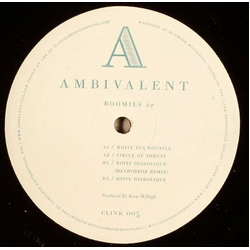 Ambivalent Roomies EP Vinyl 12" USED