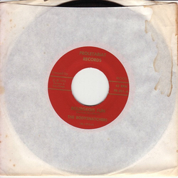 The Bodysnatchers (3) Bourgeois Fun Vinyl 7" USED
