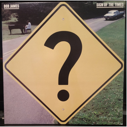 Bob James Sign Of The Times Vinyl LP USED