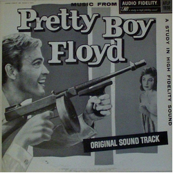 Del Serino / Bill Sanford Pretty Boy Floyd Vinyl LP USED