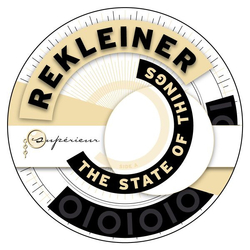 Rekleiner The State Of Things Vinyl 12" USED