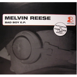 Melvin Reese Bad Boy E.P. Vinyl 12" USED
