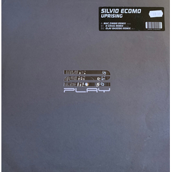 Silvio Ecomo Uprising Vinyl 12" USED